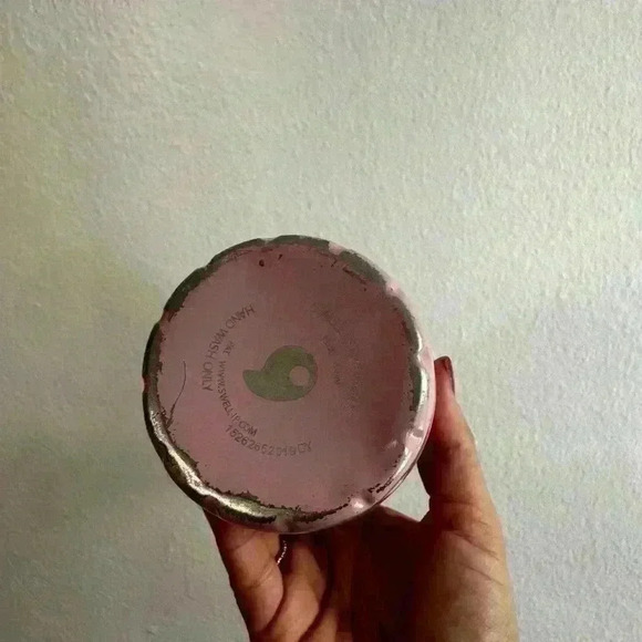 Pink wattle bottle - Picture 3 of 5